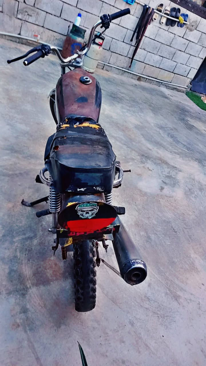 سلام عليكم شباب دراجه نامه للبيع موديل 20المحرك اخرس اي عيب ما بي نضيف كلش السعر 180وبي مجال للطيبين مكاني كركوك راسني عل فيس وتدلل متواجد 24ساعه دزلي طلب صداقه وذا تريد هاذ رقمي ***********
