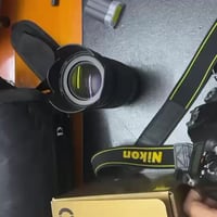 كامرة نيكون • 7100 • قابلة تفاوض