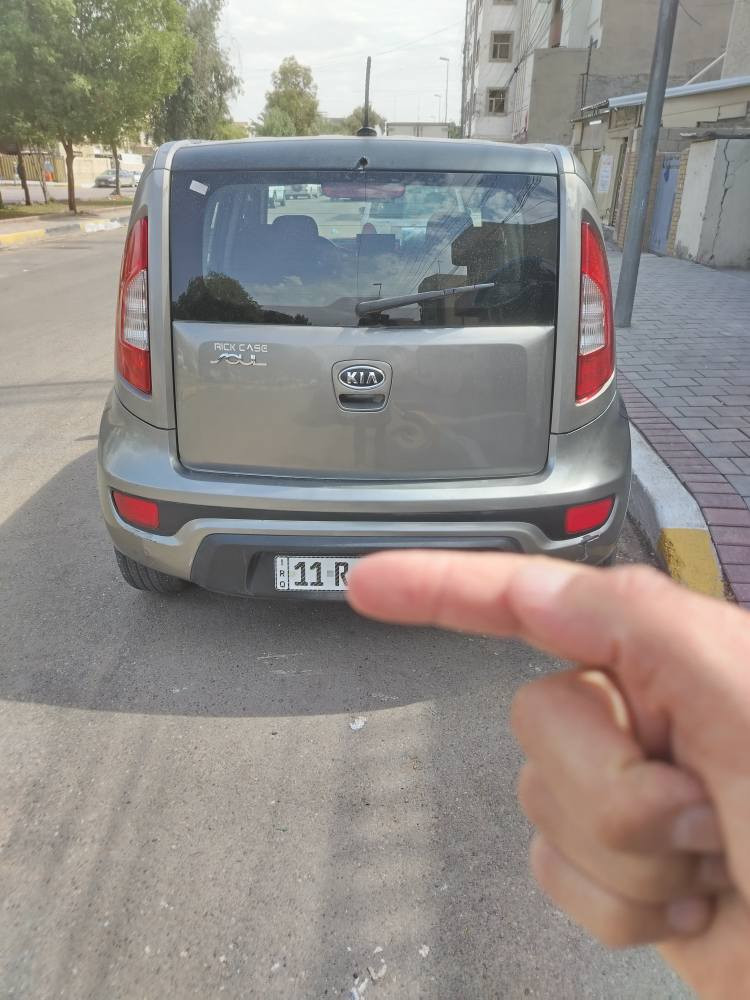 السلام عليكم ارخص سول للبيع مستحيل تلاقي بارخص والله
كيا صول امريكي محرك 2000 دوش المرغوب بالسوك محتاجة تبديل محرك تبديل محرك ابيع على حطتها غير البصمة ماعندي اليحب يشتريها يتفضل على الرقم *********** واتساب
السيارة تجي تاخذها بكرين ابيع على حطتها غير البصمة ماعندي بغداد, العراق
