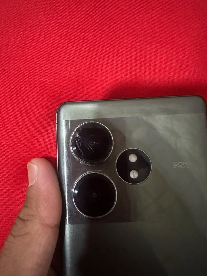 ريلمي جي تي ٦تي ذاكره ٢٥٦بدون ملحقات 
بي فطر من يم المامره بس ناماثر عالتصوير 
سعره ٢٨٠الف قفل 
مكاني ديالى خانقين 
***********
توصيل موجود فقط باعتماد
