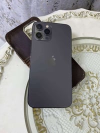 آيفون ١٢ برو ماكس • ٢٥٦ • فيس ايدي معطل