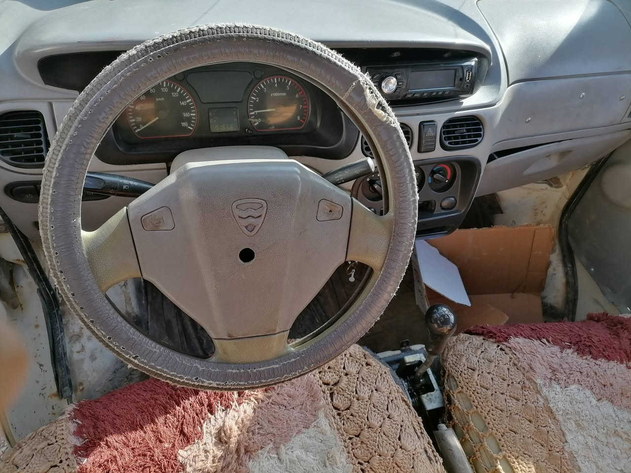 هانفي موديل 2007 محرك وكير شرط كهربائيات  تدفه كامل شرط *********** خابر وتدلل
