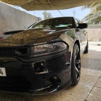 جارجر SXT • ٢٠١٩ • حادث بالصور