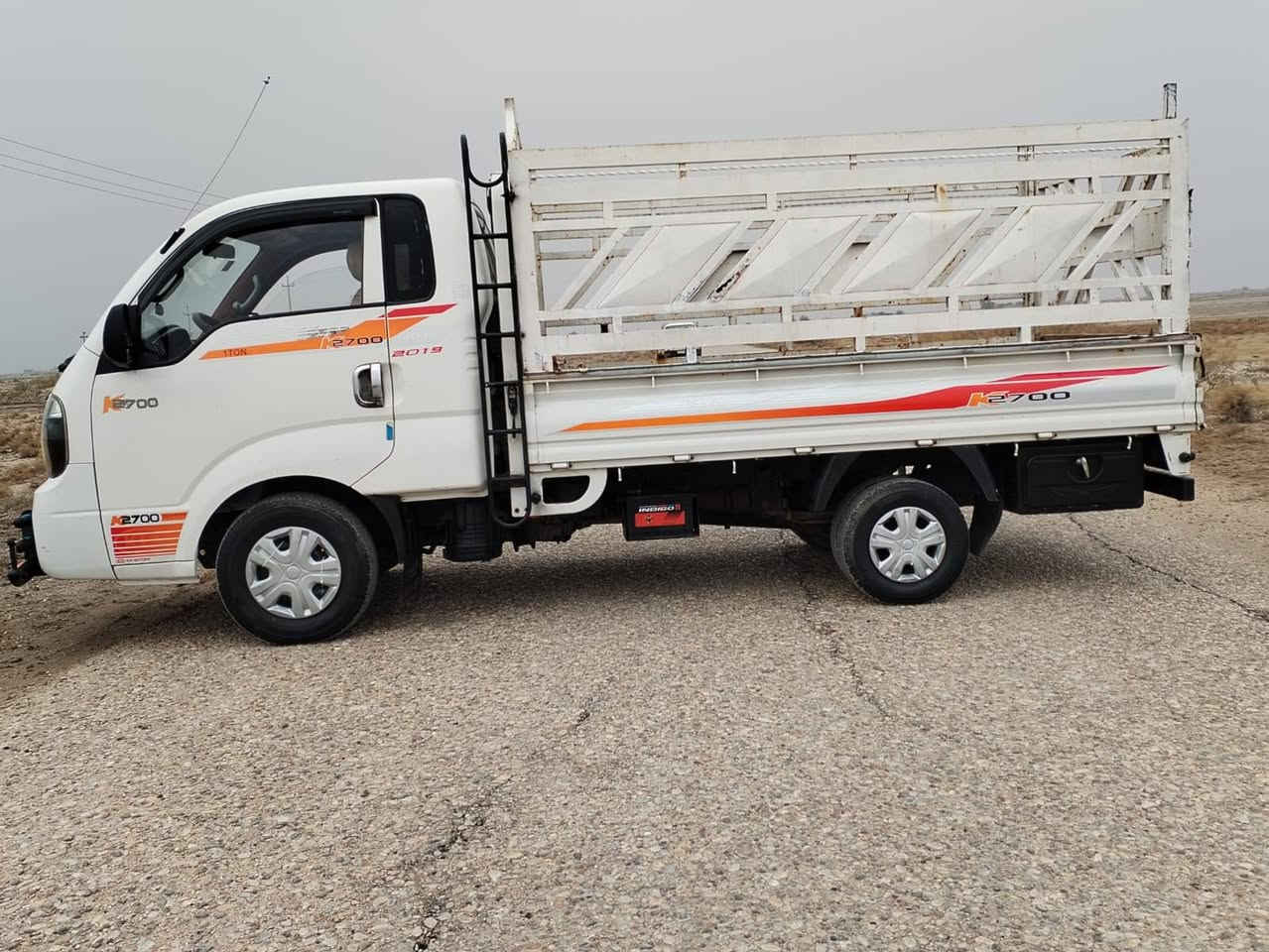 سياره كيا  حمل 2016
السعر 105وبي مجال
ماشيه 100
رقم بصره دولي نكليزي  سنويه مجدده 2029
سبير الشركه ما نازل مثل ماشوف بالصور محجر وجاهزه سياره 
سياره كفاله من اكلشي بل عافيه علئ الياخذها بكيت 
سنويه مجدده
رقم بصره    بي محافضه حولك وين ما تريد سنويه 
 لل2029مشروع وطني ذا دور جديد خابرني وتبشر شنهي تريده بل خدمه 
ملاحظه خلاف الشروط كروتك مرجع عليه وبخدمتك
سياره مكفوله كفاله عامه قطره صبغ مابيها ولا خياس ولا تبديل ولا بارد  شرط الفحص
سياره جديده باكيت  الف ما ذب عليها ومتعوب عليها مانت الله
مكينه2700 مكفوله كفاله عامه ع وضع الشركه 
كهربائيات كلها شغاله
تبريد ثلج 
دواخل مغلف جلد مع الارضيه
شاصي مكفول 
 تحويل مباشر بس اليدور جديد يخابرني هاذ بكيت شحم ولله 
مكان السياره ناصريه للاستفسار اكثر الاتصال على الرقم
***********
