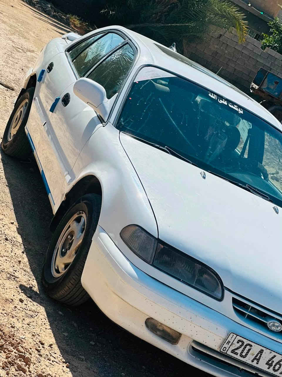 سوناته تو موديل 94 مكان ديالى ناحيت العظيم
سعر 45  
***********
