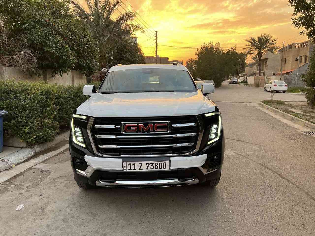 جمسي  الفيشن 2025 شركة المنصور بعدها بالضمان بصمه كراسي كهرباء وخزن ميموري وتدفئه وتبريد رادار امامي خلفي وجانبي حساس امامي خلفي جنطه كهرباء كشنات جلد ثلاجه مغلفه ppf والجامه الاماميه مغلفه درع مكاني بغداد حي الجهاد الضباط ***********
