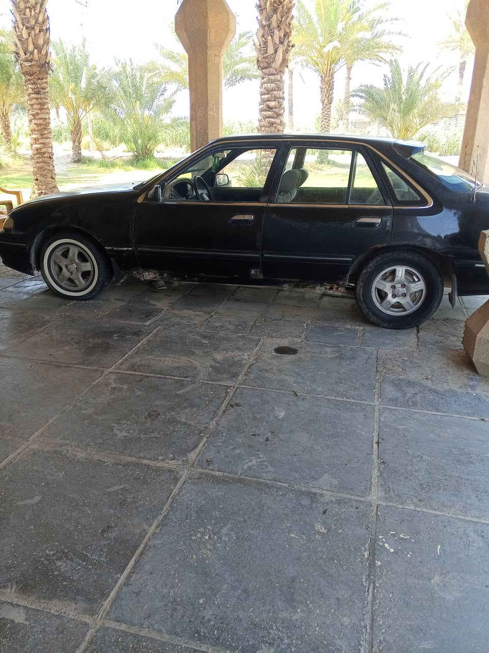 سلام عليكم برنس للبيع موديل 95 نضيفه بعدهي على وضع الشركه مامعمره سنويه لل 28 حداديه جديده السعر 25 وبيهه مجال للاستفسار ***********

