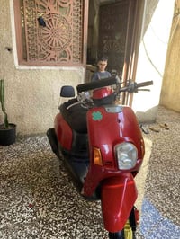 دراجة بوليس 2008 كدامك خير من الله توهة مغسولة ونكرة سلف ولمكينة خير م...