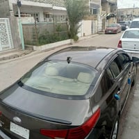 اوبتيما ٢٠١٣ • محرك ٢٤٠٠ • حادث خلفي