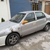 :... السلام عليكم  سياره سي كي لون سلفر رقم نينوى خصوصي بأسمنا سنويه م...