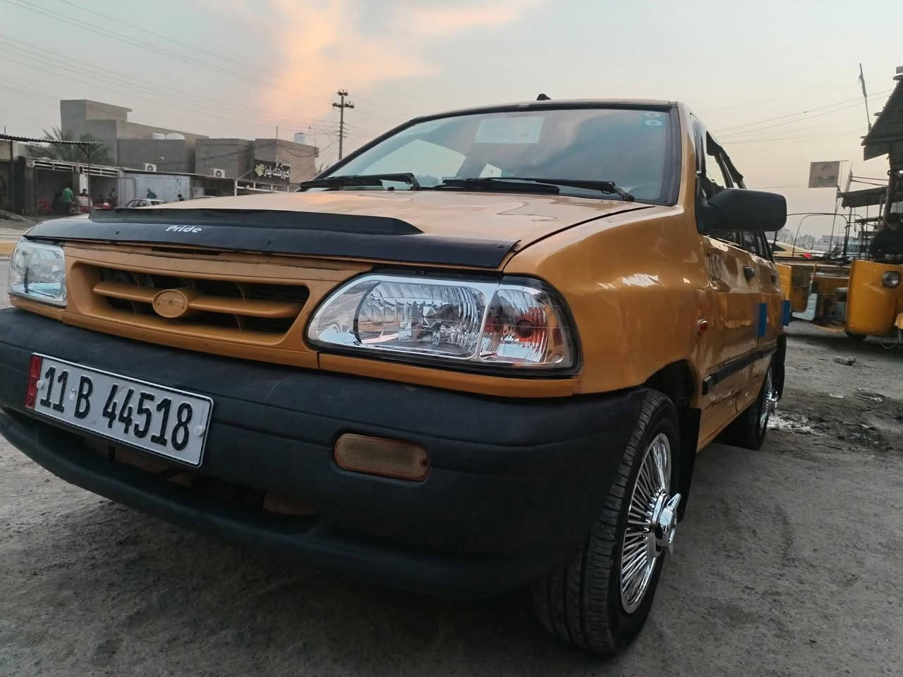 سايبه 2011 لفخ مقفوله شواصي جير مكينه


**إذا كنت صاحب هذا الإعلان وتريد حذفه لأي سبب، رجاءا أرسل رسالة إلى الدعم الفني**