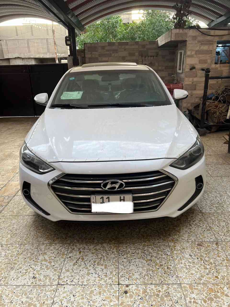 السلام عليكم
النترا 2017 خليجي المقدس كفاله من الصبغ والبارد والشخوط
سياره زيرو بعدهه متروكه كلهه وضع الشركه صدر امامي وخلفي وضع الشركه مكينه كير وضع الشركه كلهه وضع الشركه 
سبير والعده بعدهن مانزلات وضع الشركه بعدهن لوك جديد 
سياه وضع الشركه بعدهه  بتراب الشركه بعدهه جديده جدن 
سياره فول عده البصمه مكينه 2000 دوش المرغوب ام القطعتين تبريد جديده جدن رقم بغداد الجديد دولي هزه وسنويه مجددهن بسمي مكاني بغداد اتصال ***********
