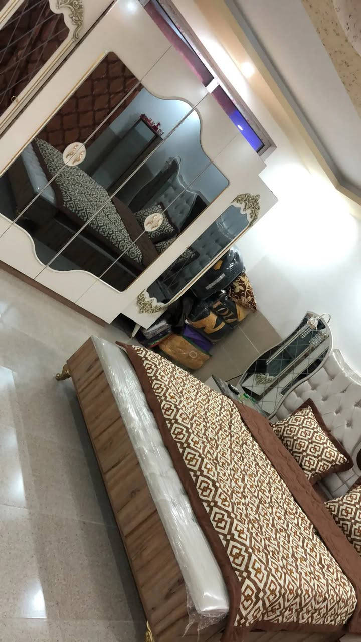 غرفه تركي 8وقطع وزن ثقيل
⭕الغرفه مال بيت مو محل 
⭕كنتور 270سم 
⭕الچربايه مخزن 
⭕الغرفه مطعم 3 الوان ابيض خشبي مرمر 
⭕تجي بيها اضائه لد چربايه وميز تواليت 
⭕الغرفه نظيفه كلش بيها ضمان فتح وشد 10 مرات 

⭕اكرر الغرفه كلش نظيفه 

💵السعر 625الف


**إذا كنت صاحب هذا الإعلان وتريد حذفه لأي سبب، رجاءا أرسل رسالة إلى الدعم الفني**