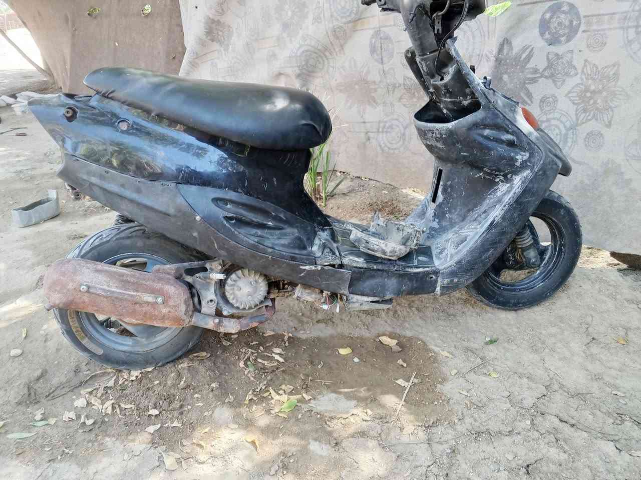 بيجي لبيع عوزهة بس كابريتر توني مجفتهة كرنك وبوشه وبستم وبيهة طك بل شاصي سعر 75وبيهة مجال 
***********
