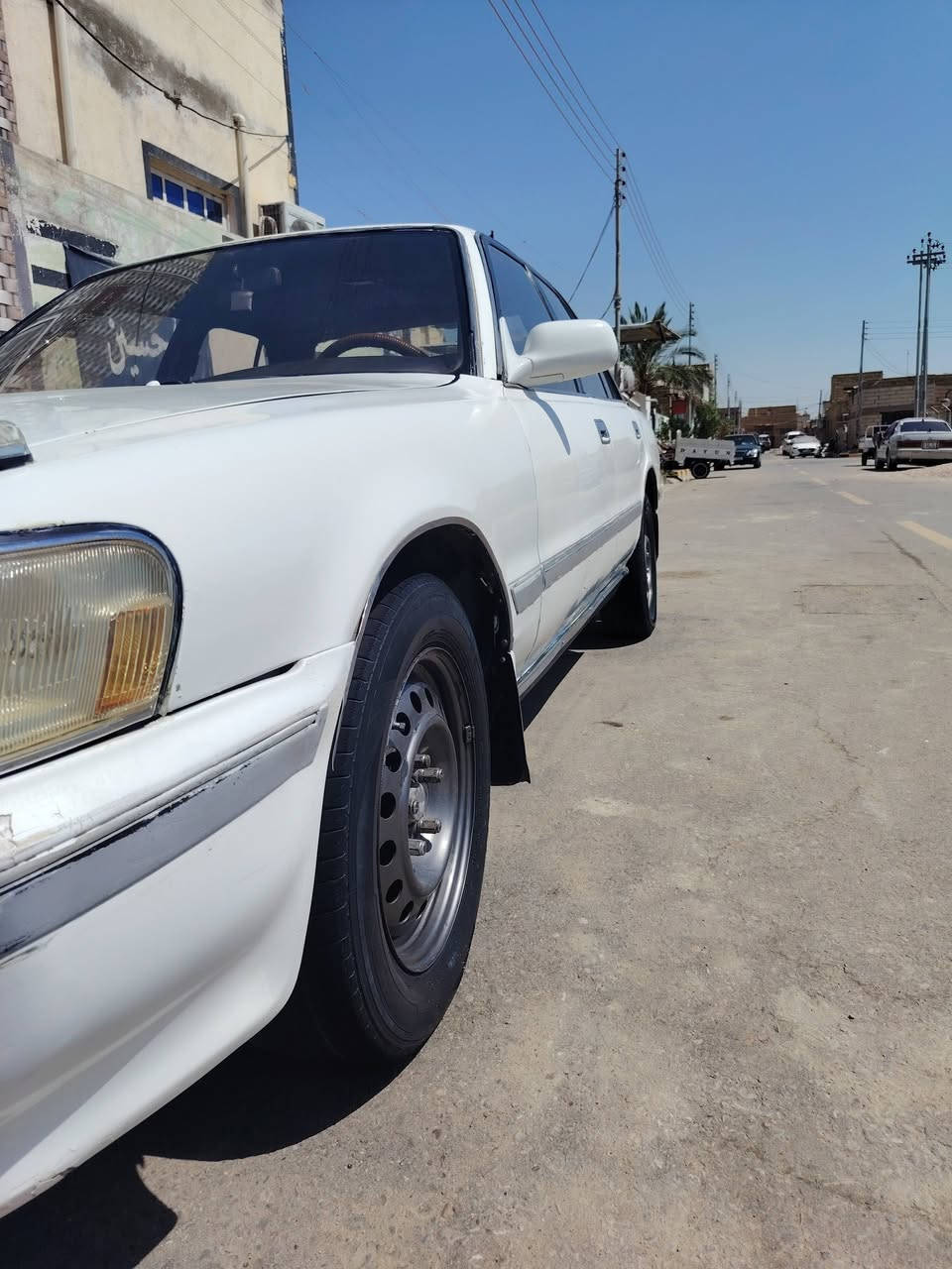 السلام عليكم
مارك تكم كربلائي موديل 1992 السياره مكفوله من الكص والنقل والعيب الشرعي رقم بغداد مشروع وطني تتحول بأي مكان وراعيها بالناصريه يريد تحويل باقي التفاصيل تجي بعينك وتشوف مكان السياره سوق الشيوخ
الرقم ***********
السعر 50 وبيها مجال للشراي
