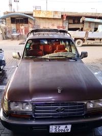 لاندكروز • ١٩٩٣ • مكينه جديدة