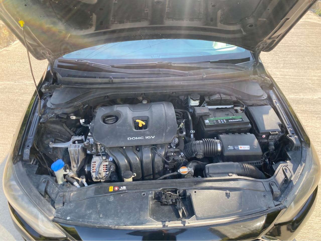 hyundai elantra
هوندا النترا 2017 SE ره ش سياره ٢ پارچه و نيف سبخ سياره جاهزه مواسفات SE سياره گير مكينه ب شه رت مكينه دوش مرغوب سياره ب نافى مه يه ٢١ ورقه غورامه يل سه ر سياره كاميره قوديك كهرباى شفت سياره شغال تغم تايره جديد تحديد سرعه رقم و سنوى قديم تحويل شرت سياره يال دهوكى سعر مناسب سعر ١٢٢$ مجال ٢١$ غورامه يل سه ر رقم تلفون *********** دهوك, العراق
