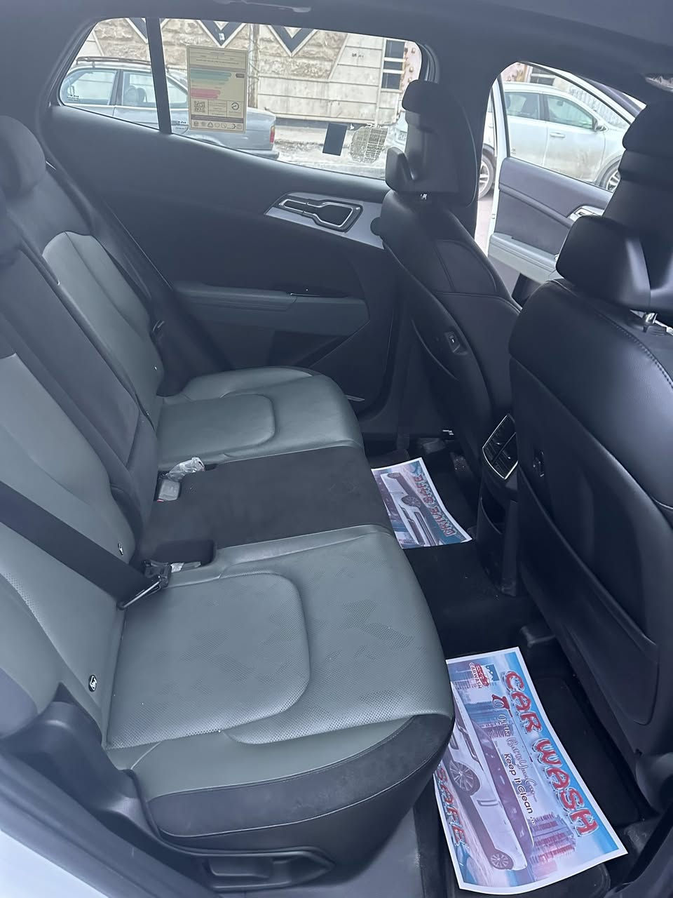 السلام عليكم
كيا سبورتج2024 السيارة فول خليجية ماشية 18 ألف مكفولة من كلشي   

سعر240
مكاني بغداد

الرقم***********
