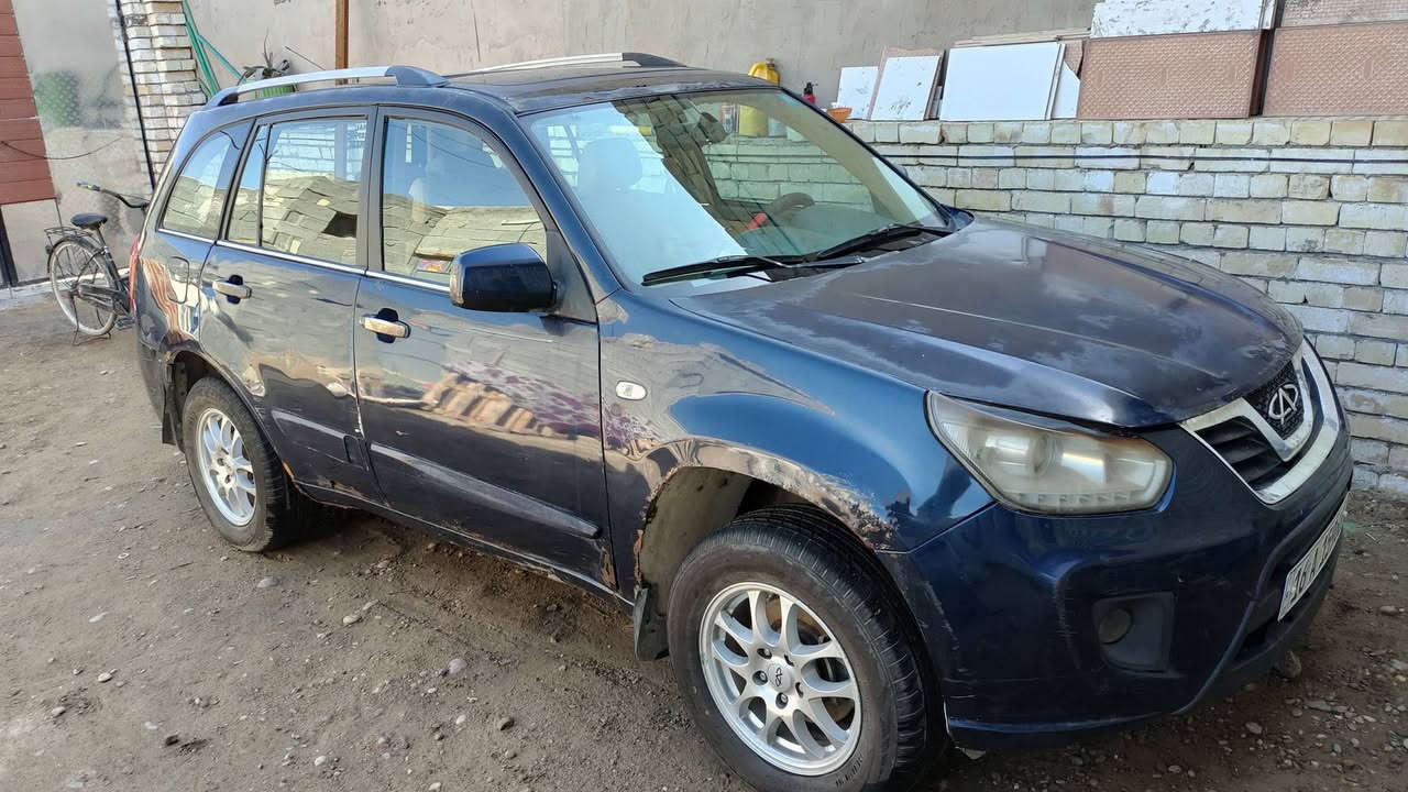 السلام عليكم تيكو 2013 سياره جاهزه السعر 36 مكان بغداد مدينة الصدر هاتف ***********
