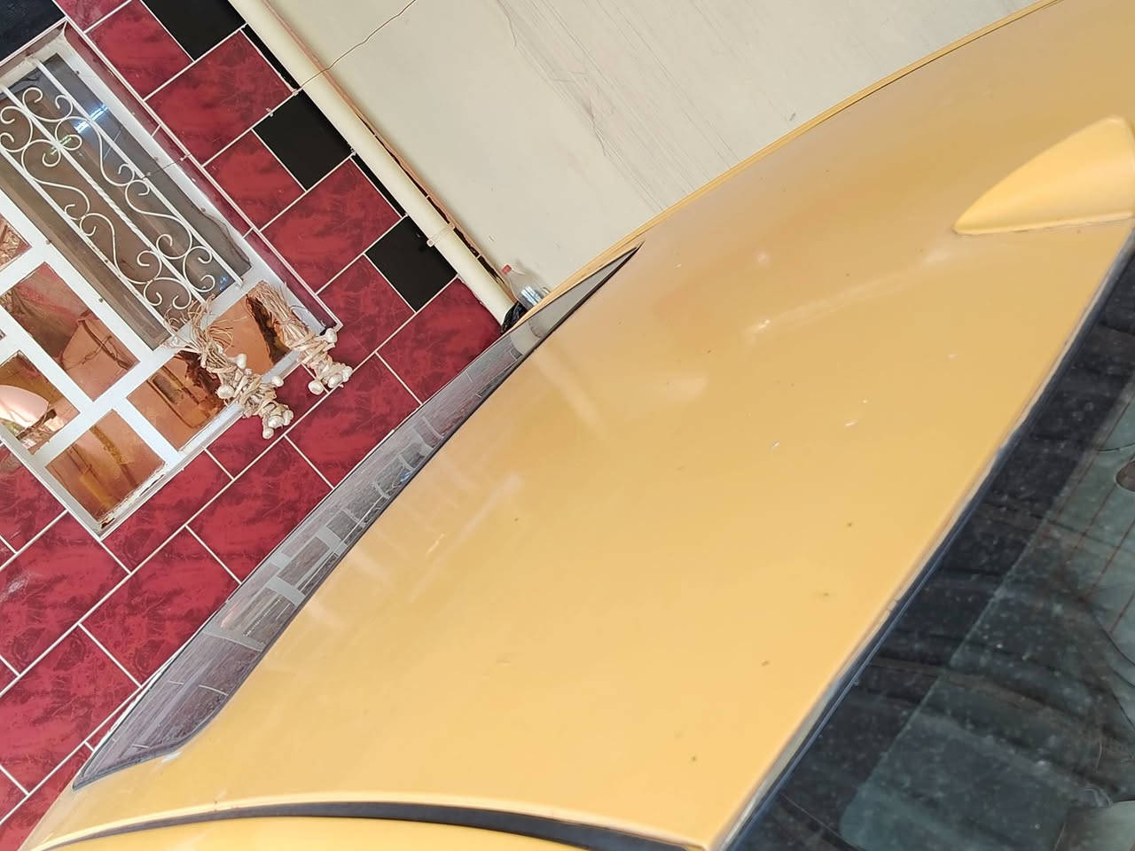 BYD f3
مصبوغة عام 

ضررها موضح بالصور

عليها هيئا تقريبا 300

غرامات صفر

محرك بدايت نفخ

كير نمرة 3مار يجي مرات مايجي رقمها بغداد مشروع وطني بيها كابون بانزين سعر 35


**إذا كنت صاحب هذا الإعلان وتريد حذفه لأي سبب، رجاءا أرسل رسالة إلى الدعم الفني**