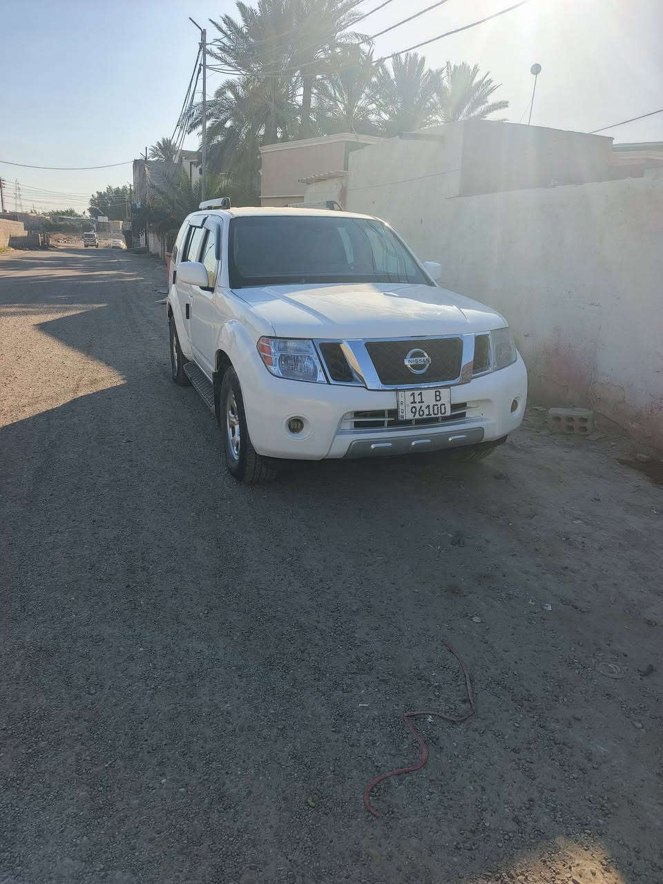 سلام عليكم باتفندر موديل 2009 وارد خليجي تبريد 3قطع فور ويل رقم 📱 بغداد سياره مابيهه نقص مكان السياره بابل السكندريه السعر 85 السفسار ***********
