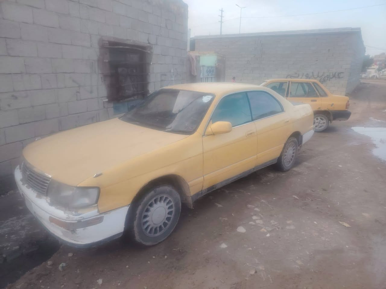 السلام عليكم بطه 2003مكينه كايمه سنويه صاقطه رقم بصره اتصل على صاحب السياره مكلف بلنشر
السعر25
***********
