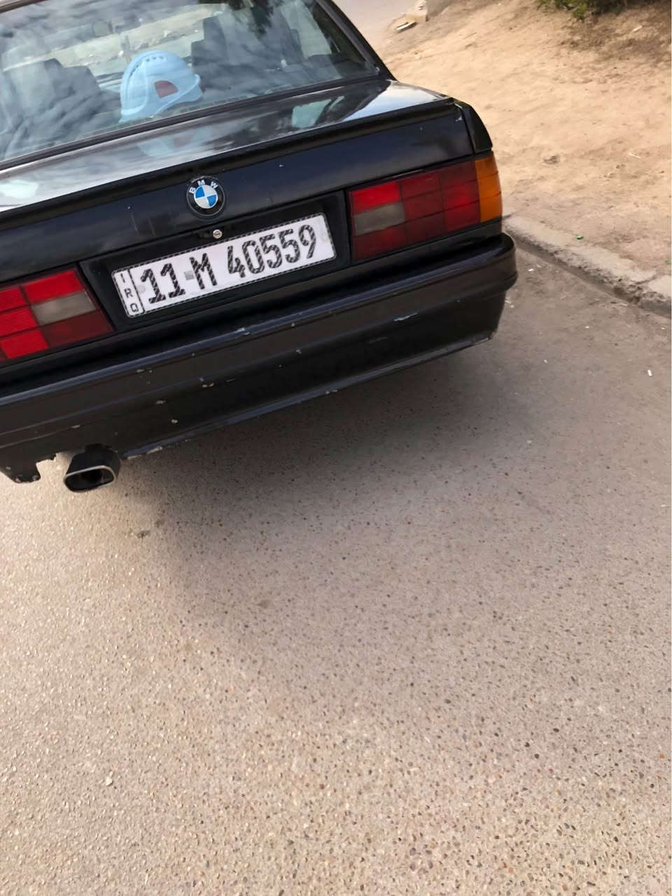 🚗 BMW 320 – موديل 1991 🚗
📌 المواصفات:
🔹 الفئة: 320
🔹 الموديل: 1991
🔹 القير: أوتوماتيك
🔹 الماشي: 240,042 كم
🔹 السيارة نظيفة وما ناقصها شي
🔹 مصبوغة عام (بدون حوادث قوية حسب المعاينة)
🔹 المحرك والكير بحالة جيدة جدًا
❄️ التبريد:
الكمبريسر شغال
الفان يشتغل
تحتاج فقط تعبئة غاز (ما يطي هواء بارد حاليًا)
💡 الكهربائيات والإنارة:
إضاءة زنون شغالة بالكامل
كهربائيات كاملة
إنارة داخلية شغالة
قير ومحرك وضعهم ممتاز
🎵 الداخلية والصوت:
مسجل بلوتوث
الصوت شغال
الداخلية نظيفة جدًا
ما بيها شك أو مشاكل
🔧 الصيانة:
معمول إلها قبل فترة:
أدامة لمنظومة البنزين
ماء
كهرباء
اريل كهرباء (يصعد وينزل)
📄 السنوية:
غير ساقطة ✅
💰 السعر:
45
قابل للتفاوض بحدود بسيطة جدًا
📞 ملاحظة:
يرجى من المشتري يجيب وياه شخص يفتهم بالسيارات حتى تسهل عملية البيع إله ولي 🌹
📱 رقم الهاتف:
*********** بغداد, العراق
