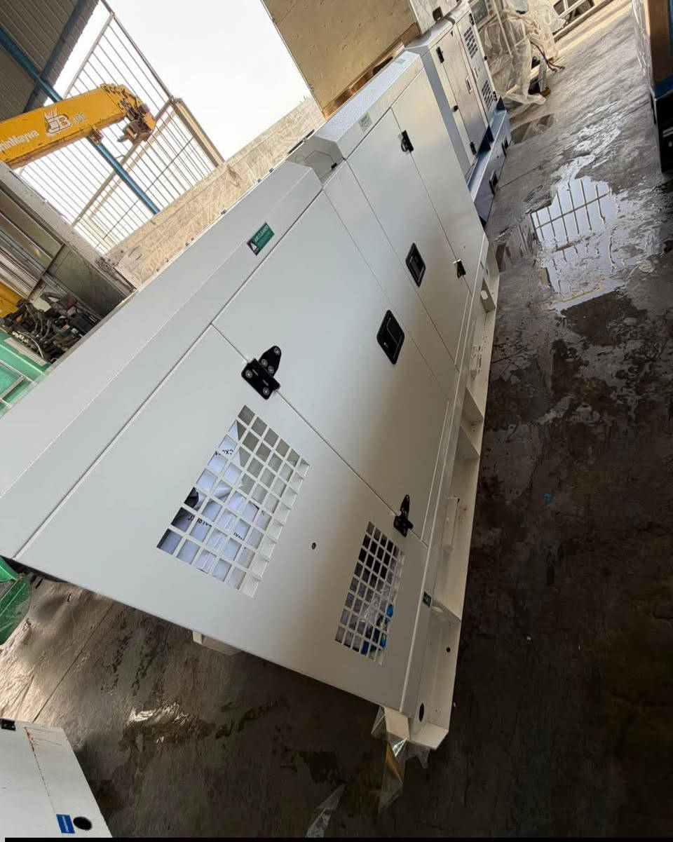 🔷نوع المحرك:  ISUZU
🔷القدره:28KVA
🔷المحرك:4 بستم
🔷عدد ساعات التشغيل:0ساعة⏰
🔷نوع الملف:ستام فورد انكليزي نحاس100%🇬🇧
🔷كاتم
🔷مع سسستم بروتكشن كامل للحمايه ونظام اوتو Ato
🔷مع خزان وقود 150 لتر
🔷لمعرفة السعر ضع الرقم 71 داخل منشور البيج او الاتصال:-
🔷☎️رقم الهاتف:***********
🔷العنوان:بابل
🔷يوجد توصيل لجميع محافظات العراق 🇮🇶 🚛🚚
