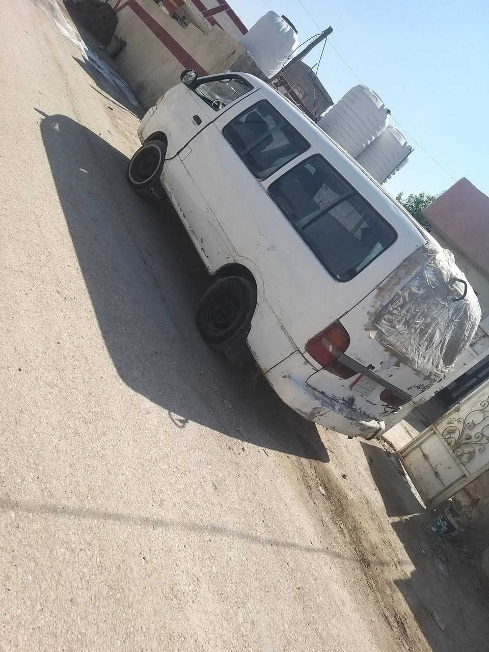 سلام عليكم بريجو حاز ثالث بس وكاله
كير مكينه اكسل مكفولات ختم تاير 
***********
سعر 20وبيها مجال قليل 
عنوان بغداد
