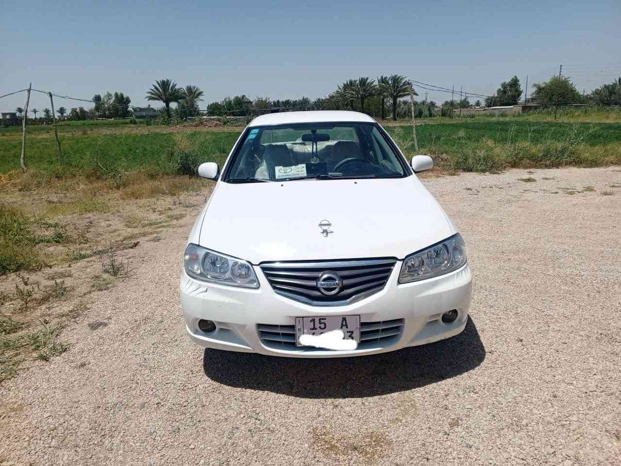 السلام عليكم
للبيع فقط نيسان سني 2010 ياباني انبار مشروع وطني سياره بسمنى  تحويل مباشر كير محرك مكفول تخم تاير جديد باتري جديد اي نقص مابيهاا وبلخير ع ياخذهاا سعر 92 بيها مجال بسيط مكان بغداد / رضوانيه قرب المطار الدولي ***********

