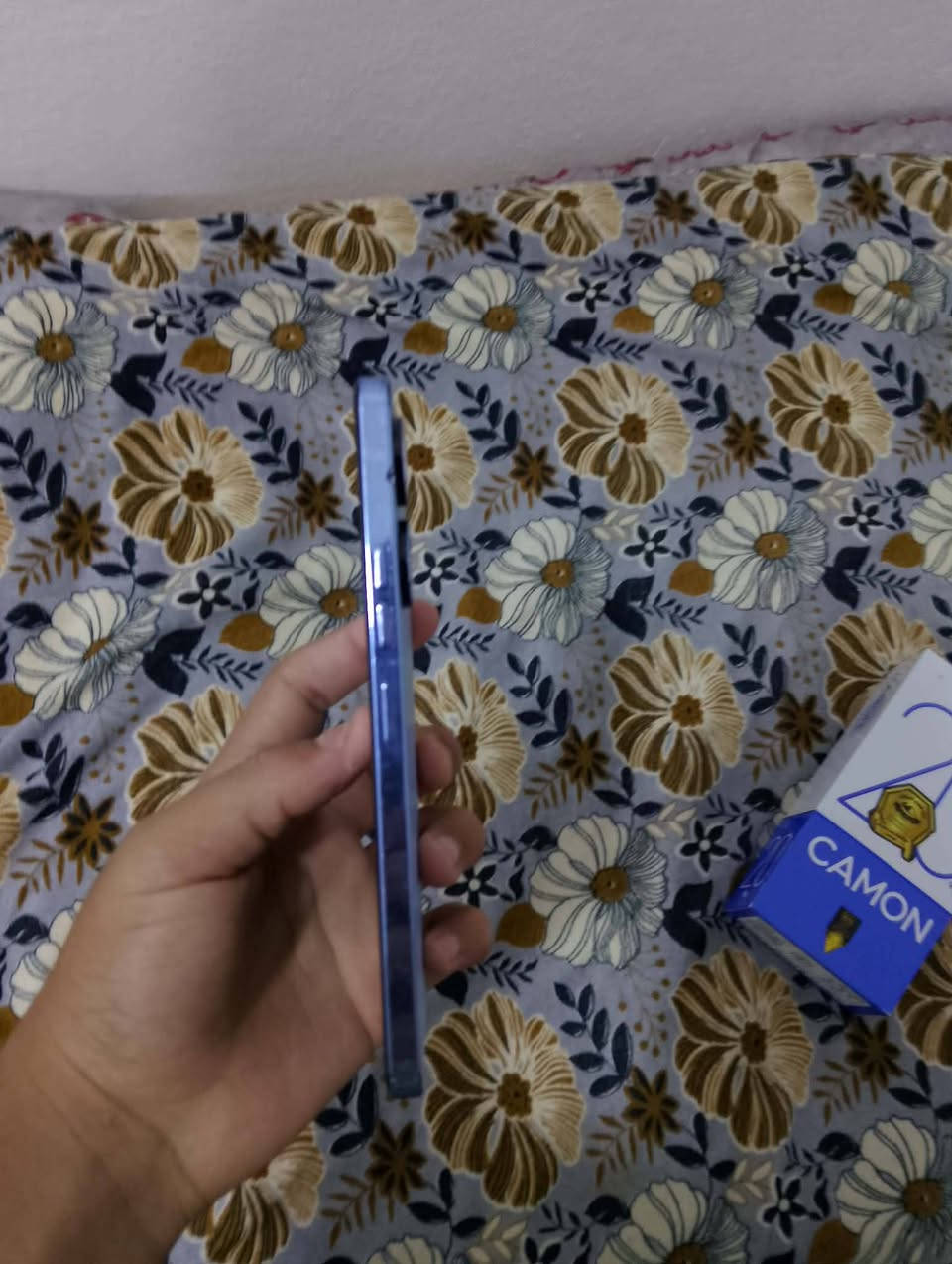 جهاز تكنو للبيع تكنو كومن20 g4 فول موصافات ذاكرة256 كيكات 8+8 سعر 150مكاني ديالى تقاطع القدس دور زراعة


**إذا كنت صاحب هذا الإعلان وتريد حذفه لأي سبب، رجاءا أرسل رسالة إلى الدعم الفني**