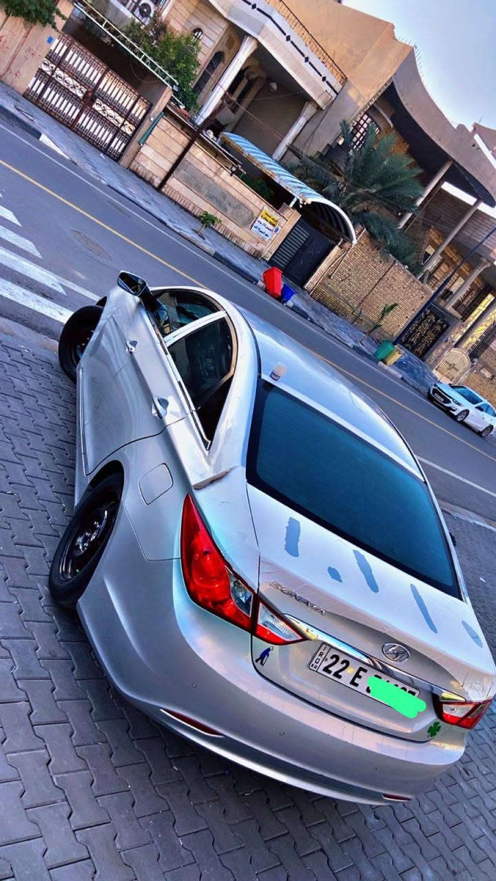سوناتا 2013 كصه جنطه سياره غاز اصل اتفول اظلل اسبوع تفتر ماتصرف 
محرك وكير وتبريد وتدفئهه مكفولات تايرات بالباكيت

رقم وسنويه اصلي  اربيل اطلع وين ماكان السعر 53 العنوان البصره عندك امراوس عادي ***********

