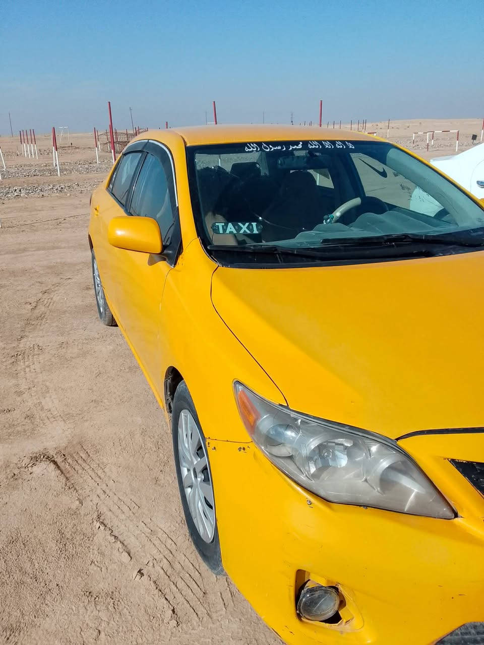 كورولا للبيع 2009 محدثة 2013 رقم ***********
