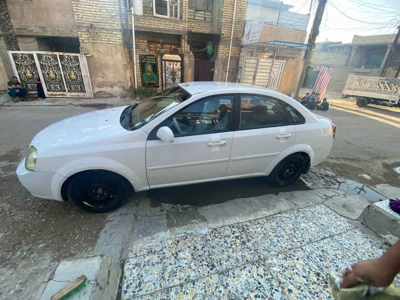 سلام عليكم اوبتر موديل ٢٠١٢ سياره خير من الله تبريد شغال تخم تير صدر نضيف جاهزه *********** سياره عنوانه بغداد حي اور
مكاف بالنشر
