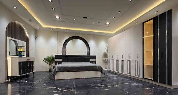 (لمسة للأثاث والإنارة ):
تعلن عن وصول غرف نوم تركي مختلفة الاحجام📢:

✅(10 قطعه) 

✅(9 قطعه )

✅(7 قطعه ) 

✅(6 قطعه )

✅(5 قطعه) 

🇹🇷  المنشأ تركي - نفرين مودرن 💯 
🆗تصاميم حديثة و معاصرة بأسعار تنافسية
📍 كربلاء -الهندية -الصوب الصغير -مقابل شركة نسيم كربلاء للصرافة

🚛التوصيل مجاني كربلاء/بابل/بغداد

☎للحجز والاستفسار: ‎0771 717 1753
