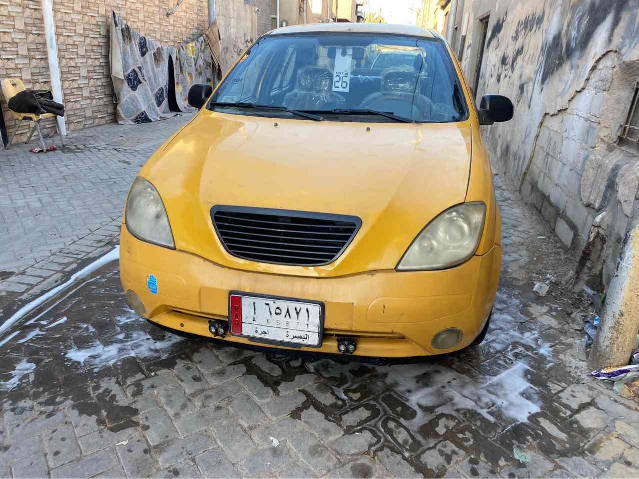 طيبه مديل 2017مكفولاه ضربه تبديل بيه صيغ مكينه كير حداديه مكفولات تخم تاير جديد تبريد ثلج كهربائيات كله شقاله دوخل جداد تحويل ثاني يوم رقم بصره سياره حلوه السعر 29بيه مجال مكاني بصره حي الحسين الرقم *********** البصرة, العراق
