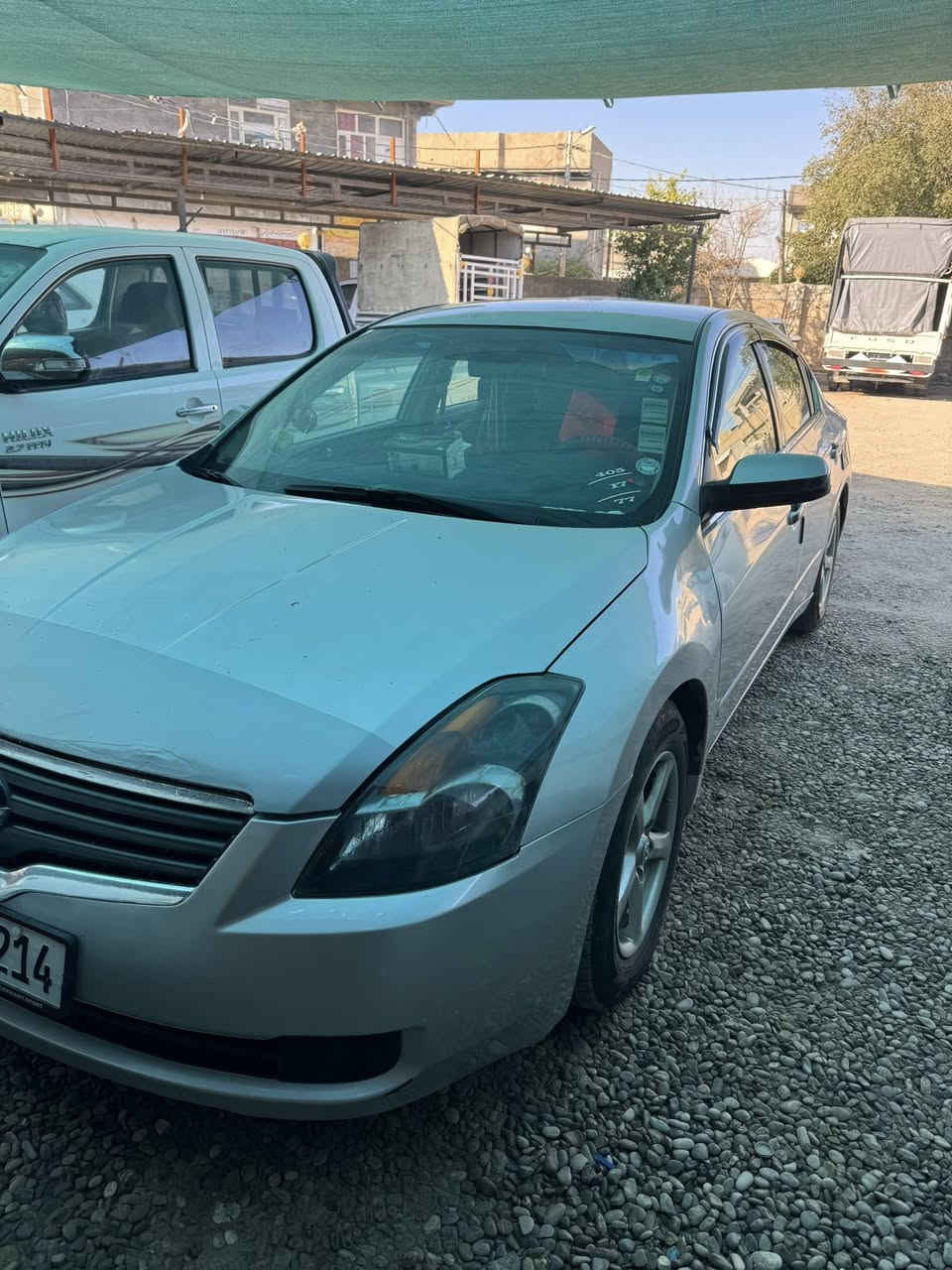 نسيان التيما 2008
رقم اربيل 
 تبريد كير محرك كله ع شرط 
صبغ احزام 
سعر 85 
العنوان .ديالى
مراوس حسب القناعه
***********
