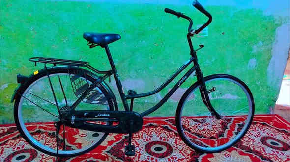 سلام عليكم باسكل للبيع حجم ٢٦ ٢٠٢٤ حاويه قبل شهرين اخذته باسكل جديد شخط مابي السعر ٩٠ وبي مجال مكان كربلاء حي العسكري رقم الهاتف ***********
