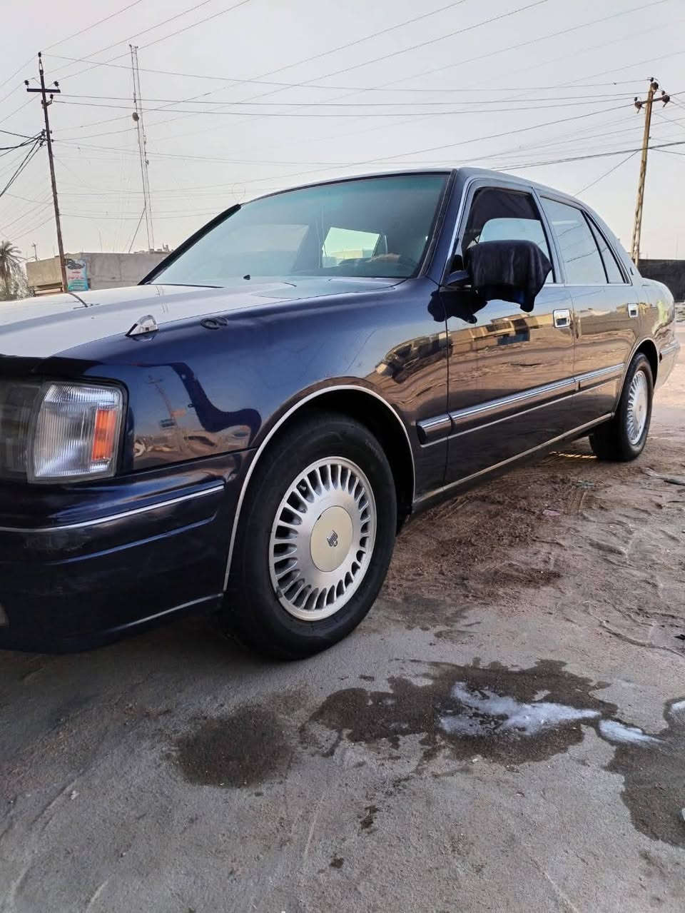 سلام عليكم  راس الثور تكم مديل ١٩٩٧ كفاله عامه لا صبغ ولا تبديل  سيارة 5 دكم فول للخير دشبول ايسر بلاد يدة لكير ايسر سيارة حلوة بمعنه لكلمه يشهد الله ربع دينار ماذب عليهة حداديه تخم تاير  كهربائيات لايت زنون عالي ناصي  محرك كير كفاله شرط كارتون  تجي تشوف لسيارة شوف لعين ماغشك وخليك تكطع درب وتطلع لسيارة مو مثل مابصورة ولا مثل لكلام ابيعلك ع فحص تاخذ تفحص يلا تشتري سيارة كامله مكمله من كلشي فانات شايهنه شادلهة ع كيج لحماوة تشتغل رقم بصرة بسمي لسيارة تحويل يمته مايعجبك  رقم نكليزي  لسيارة سعرهة١١٠  وبيهة مجال حك لجيه فقط.  مكاني بصرة شط العرب  *********** وكلشي اكو بسوك ماعجبك المنشور وشفت لسعر غالي دعيلنه بل توفيق
