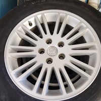 ويل جديد • تايراته • حساساته