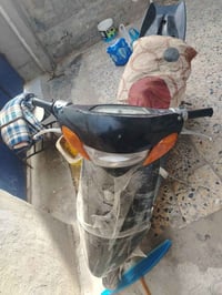 دراجه عصفوريه ٥٠ • عطله • كابريتر جديد