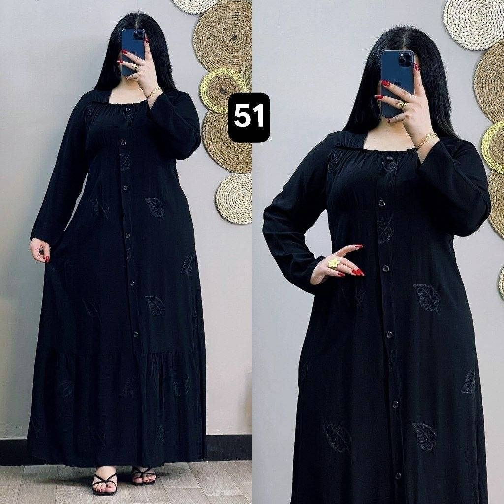 دشداشه نسائي دبل كلوش تطريز سواد فاحم  

الخامه كشمير ايطالي اصلي 

القياسات من 2xl الى 5Xl

سعر الدرزن 85 الف فقطط
نص درزن مسموح 43 الف فقط


**إذا كنت صاحب هذا الإعلان وتريد حذفه لأي سبب، رجاءا أرسل رسالة إلى الدعم الفني**