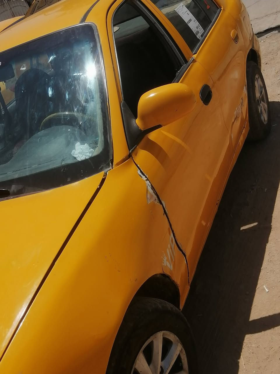 هوندا موديل 95 شرط الوكاله دفتر بنزين السعر 16 كير محرك بالشرط ***********
