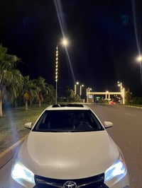 تيوتا كامري للبيع موديل 2016 كلين وارد امريكي رقم السليمانيه سنويه 202...