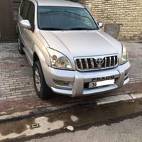 برادو • ٢٠٠٧ • ٧ راكب