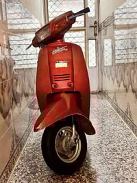 دراجة منت ياباني ياماها السرعه(٦٠) لدراجه ماشيه ٥٢ الف  لدراجه بعدها م...