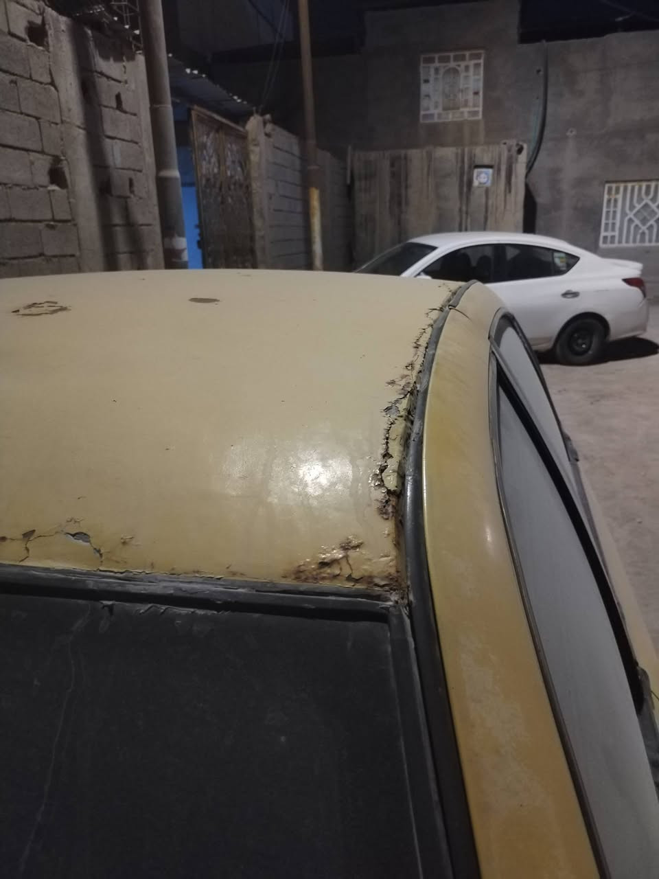 سمند موديل 12 سنوية منتهيه صاحبها موجود بيها خياس بالقماره السعر 20 بي مجال العنوان ابي الخصيب البهادريه للاستفسار الاتصال على الرقم ***********
