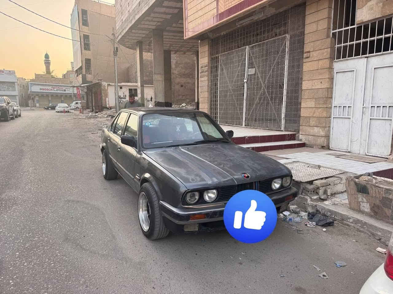 اذا مراوس وانطي فرق شكد ماكان عادي


**إذا كنت صاحب هذا الإعلان وتريد حذفه لأي سبب، رجاءا أرسل رسالة إلى الدعم الفني**
