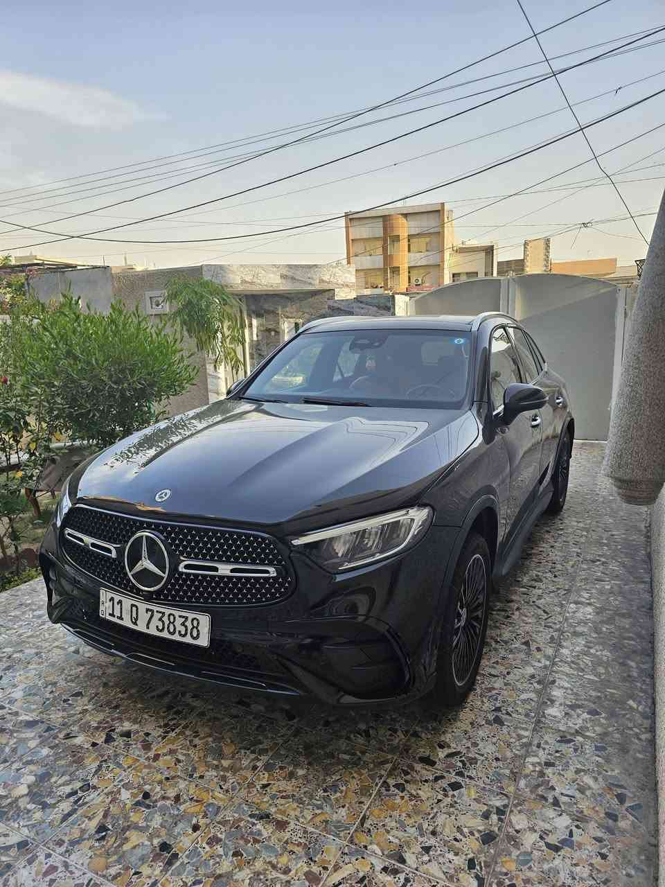 مارسيدس 2024 للبيع
السيارة فئة GLC300 
فئة 4MATIC 
فول مواصفات بانوراما داخل احمر كشنات كهرباء +ذاكرة بيبان بصمة مرايات شفط بصمة شاشة ايباد صندوق كهرباء لايت زنون +لايت لد نهاري اربع انظمة قيادة حساسات زيرو ماشية الف وشويه رقم بغداد بأسمي بيها مكانات صبغ  مكينة اربعة سلندر 2000 توين توربو 
مكاني بغداد 
295$ بيع او مراوس 
***********
***********
