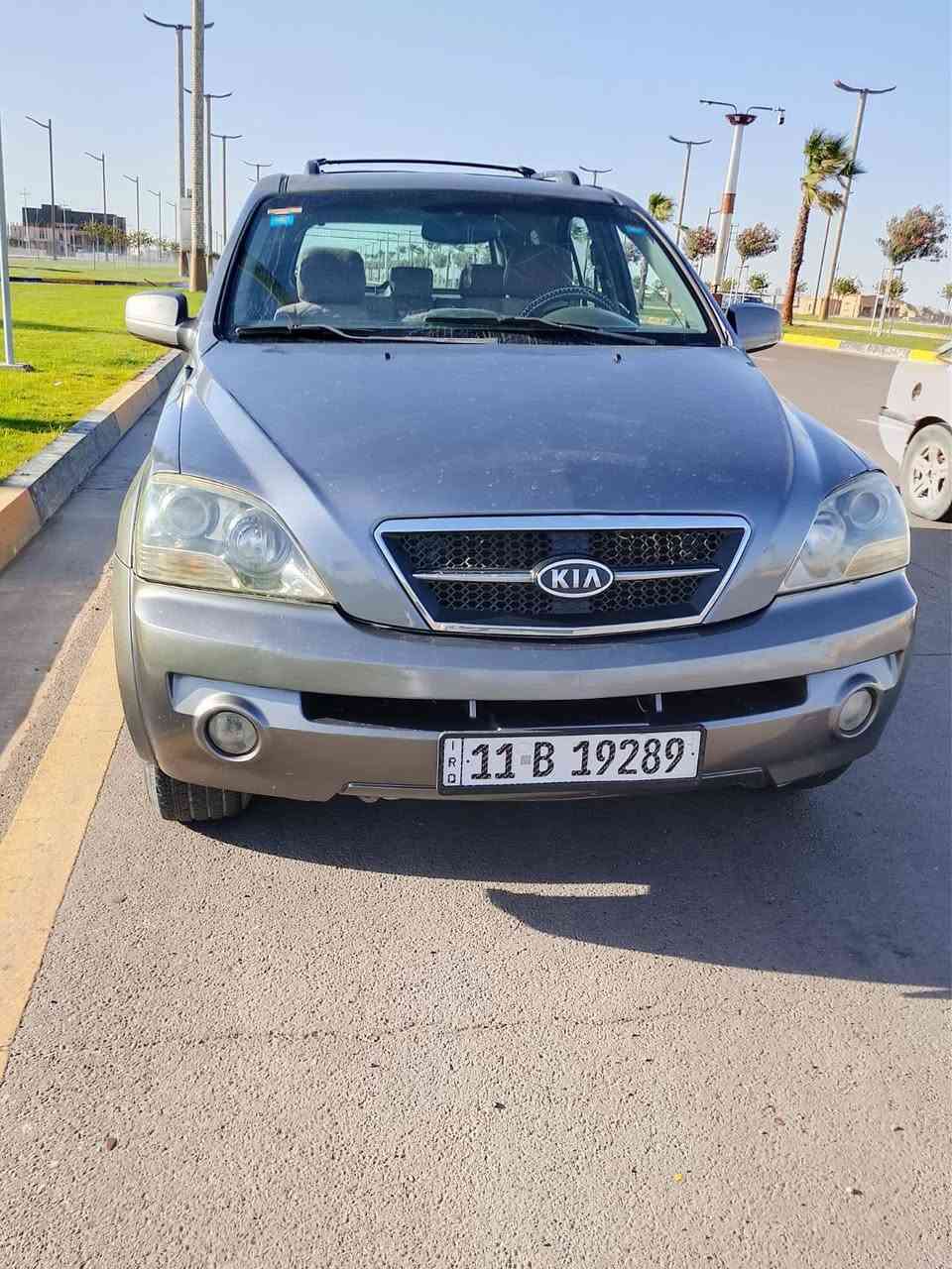 ‼️.مكلف النشر
 سورنتو موديل ٢٠٠٥/محرك 6 سلندر بي صرف  تبريد وتدفئه شغال رقم بغداد بأسمي بيه 3 قطع صبغ مكانها الكرمه 
للتواصل اتصال + واتساب *********** الفلوجة, الأنبار
